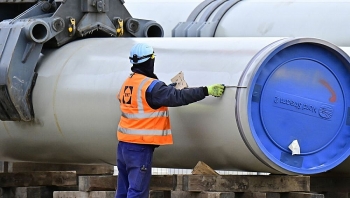 Đức từng tính đem 1 tỷ Euro đổi lấy việc Mỹ 'ngó lơ' Dòng chảy phương Bắc 2?