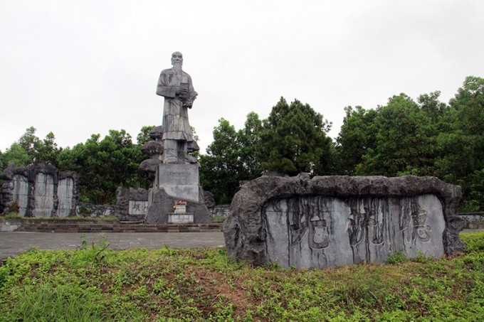Hà Tĩnh đề nghị hỗ trợ trình UNESCO vinh danh Hải Thượng Lãn Ông Lê Hữu Trác