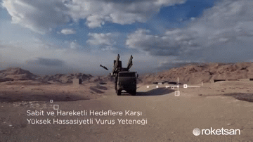 Thổ Nhĩ Kỳ tung video chiếc AUV Akinci phá 