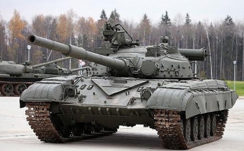 ukraine quyet hoi sinh nhung chiec xe tang hon 50 tuoi tu thoi lien xo