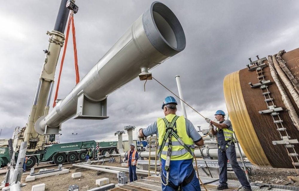 Mỹ trừng phạt hàng loạt công ty Nga liên quan Nord Stream 2