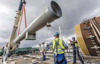 Mỹ trừng phạt hàng loạt công ty Nga liên quan Nord Stream 2