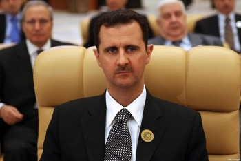 tong thong syria bashar al assad tai dac cu nam quyen o nhiem ky thu 4 lien tiep