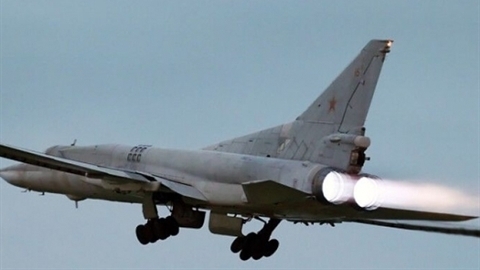 Nguyên nhân nào khiến Nga bất ngờ rút Tu-22M3 từ Syria về căn cứ?
