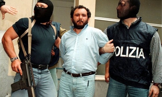 Trùm mafia ra tù khiến dân tình Italy hoảng sợ