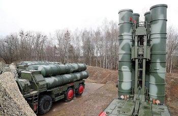 Ankara 'quyết một lòng' với S-400 Nga, cự tuyệt mọi lời chào mời