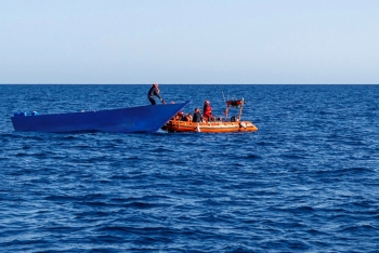 Đắm tàu ngoài khơi Tunisia, ít nhất 23 người di cư thiệt mạng