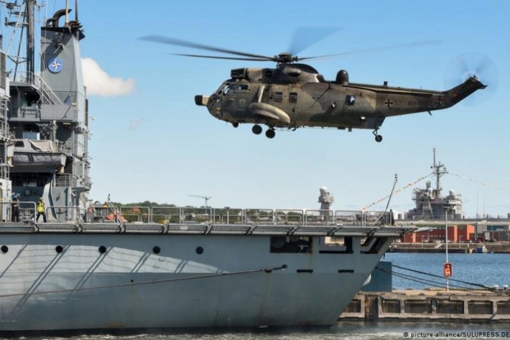 NATO tập trận dồn dập, đẩy căng thẳng giữa Nga và phương Tây lên cao độ