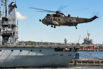 NATO tập trận dồn dập, đẩy căng thẳng giữa Nga và phương Tây lên cao độ