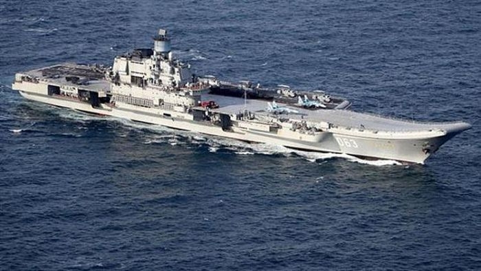 Lầu Năm Góc thừa nhận Hạm đội Nga bắn hạ hai tên lửa SM-6 của Mỹ