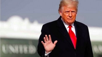 Ông Trump lần đầu công khai ý định trở lại Nhà Trắng
