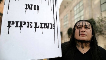 Mỹ chính thức "khai tử" đường ống Keystone XL