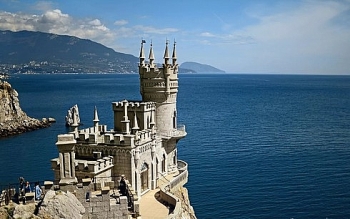 Ukraine chuẩn bị 'trừng phạt' cư dân Crimea