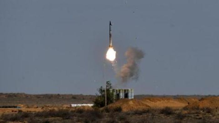 S-500 diệt thành công mục tiêu siêu thanh gần quỹ đạo Trái đất
