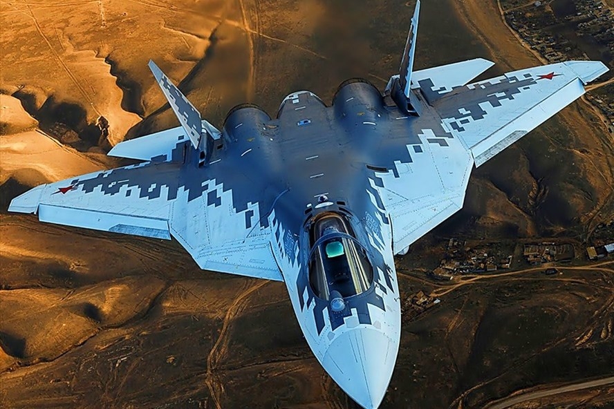 Nga phát triển tiêm kích thế hệ thứ 5 Su-57 phiên bản 2 chỗ ngồi dành cho xuất khẩu