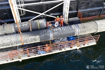 Phần lớn người dân Đức ủng hộ Nord Stream-2