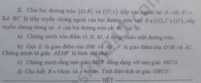 1643 dap an de thi mon toan tuyen sinh lop 10 vao thpt tinh tien giang 2