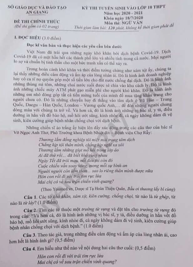 2254 dap an de thi ngu van tuyen sinh lop 10 vao thpt tinh an giang 1