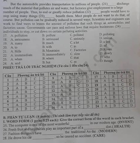 5618 dap an de thi anh van tuyen sinh lop 10 vao thpt tinh binh phuoc3