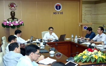 quan ha noi vao chi vien khan cap da nang sap to chuc xet nghiem covid 19 dien rong
