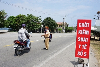 tu ngay 257 nguoi tu da nang den thua thien hue phai khai bao y te