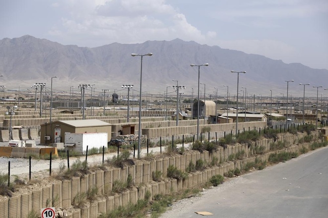 Tướng Afghanistan phát hiện lực lượng Mỹ đã rút trong đêm nhưng không có thông báo