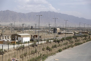 Tướng Afghanistan phát hiện lực lượng Mỹ đã rút trong đêm nhưng không có thông báo