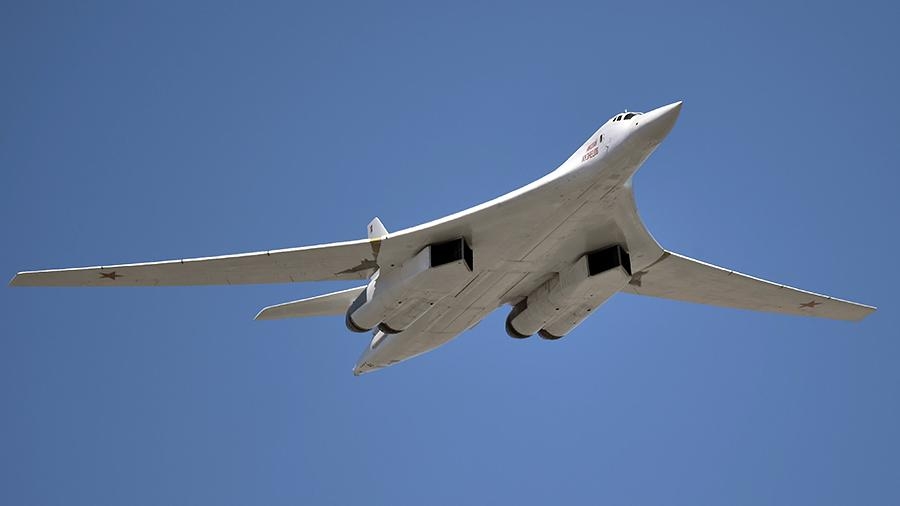 Tu-160 của Nga đã 