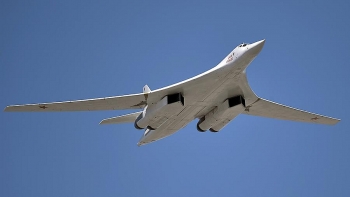 Tu-160 của Nga đã 