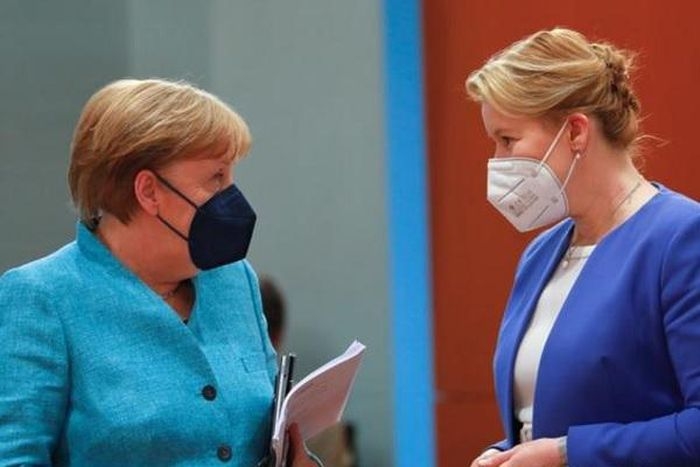 Lại thêm quan chức Đức 