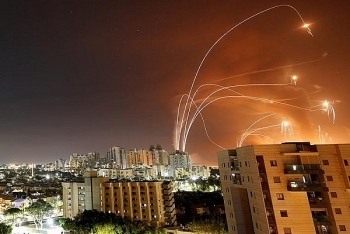 lebanon na ten lua israel lap tuc dap phao dap tra