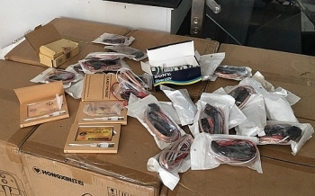 thi thpt quoc gia 2020 phat hien hon 30 thiet bi gian lan thi cu o hai phong