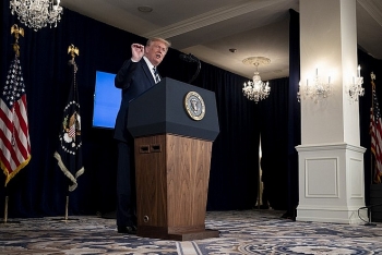 tien tri bau cu doan tong thong trump se bi ong joe biden ha do van