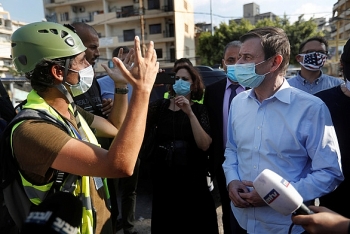 fbi se cu luc luong tham gia dieu tra vu no o beirut theo de nghi cua gioi chuc lebanon