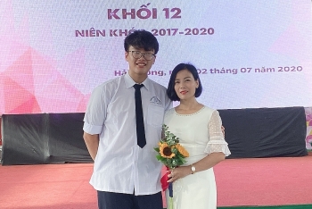 Bí quyết săn học bổng 5 trường đại học danh giá tại Mỹ của nam sinh Chuyên Toán Hải Dương