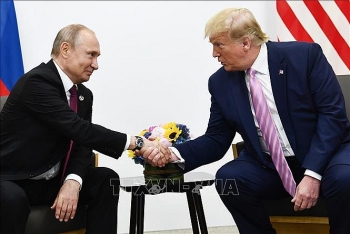 Cố vấn an ninh Mỹ phủ nhận tin ông Trump muốn gặp ông Putin trước bầu cử
