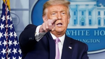 trump chi trich fda cham phe duyet huyet tuong dieu tri covid 19 vi y do chinh tri