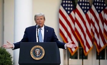 Người nhà ông Trump chiếm nửa danh sách 