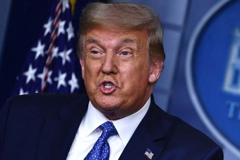 Ông Trump tin chắc đánh bại đối thủ Biden trừ khi có gian lận