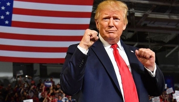 Bầu cử Mỹ: 3 bang đệ đơn khởi kiện chính quyền Tổng thống Trump