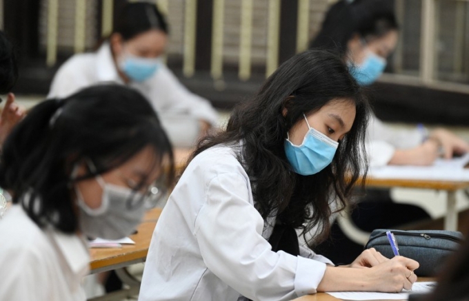 Thi tốt nghiệp THPT quốc gia 2020: 4 thủ khoa khối B của cả nước cùng đạt 29,8 điểm