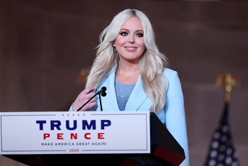 Con gái ông Trump kêu gọi người dân cùng xây dựng 