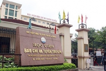 Điểm chuẩn Học viện Báo chí và Tuyên truyền xét học bạ năm 2020 cập nhật chính xác nhất