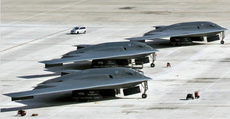 Mỹ tự tin về chiến cơ B-21 Raider sẽ "bất khả chiến bại"