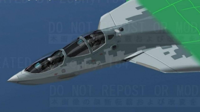 Hé lộ hình ảnh về thiết kế của Su-57 phiên bản đặc biệt