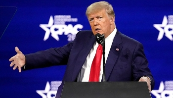 Chủ tịch đảng Cộng hòa tiết lộ Trump vẫn là đảng viên được mến mộ nhất