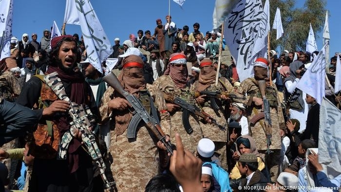 Afghanistan bất ngờ thay tướng quân đội giữa lúc 