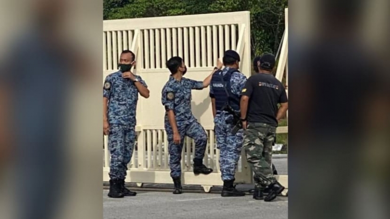 Binh sĩ Malaysia nổ súng giết 3 đồng đội tại căn cứ không quân rồi tự sát