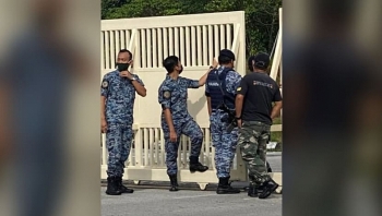Binh sĩ Malaysia nổ súng giết 3 đồng đội tại căn cứ không quân rồi tự sát