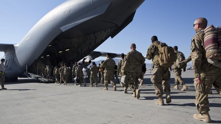 Tổng thống Biden quyết định tăng quân đến Afghanistan